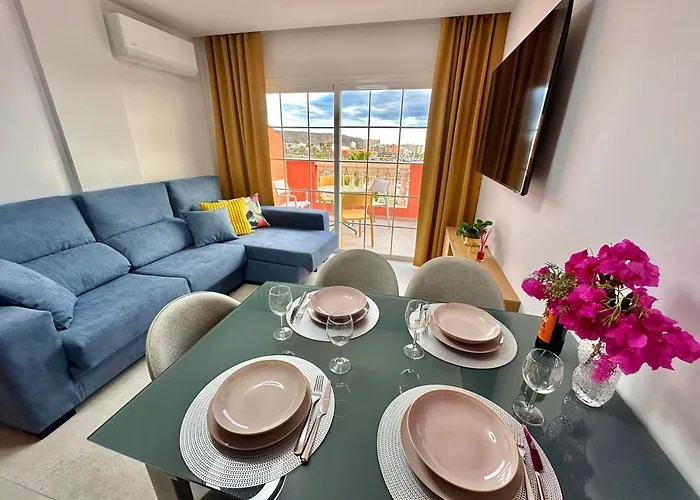 Sunset 5 Διαμέρισμα *