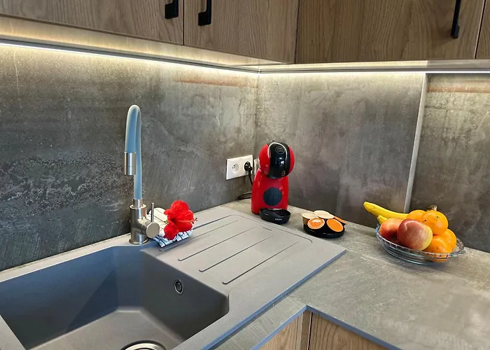 Sunset 5 Διαμέρισμα *