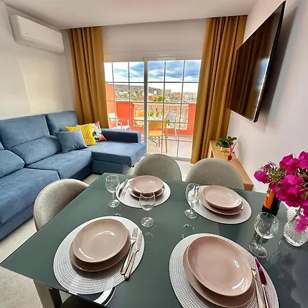 Sunset 5 Lägenhet *