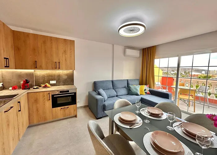 Appartement Sunset 5&heated Pool