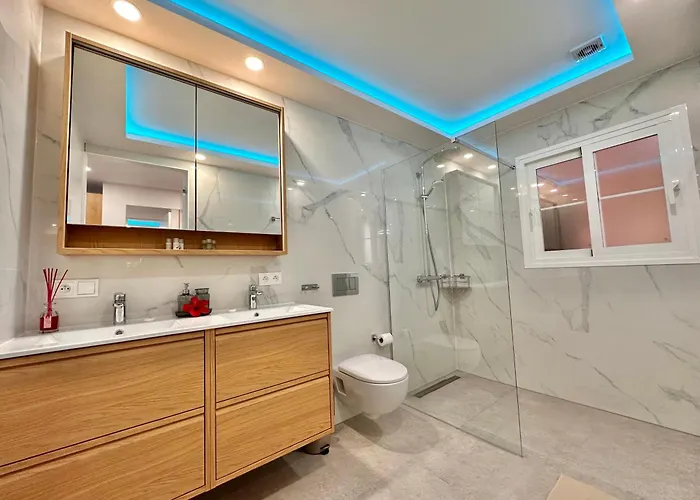 Appartement Sunset 5&heated Pool *