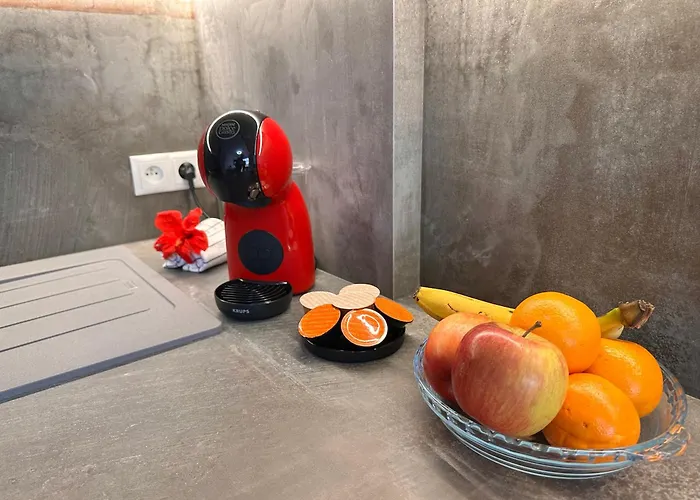 Appartement Sunset 5&heated Pool *