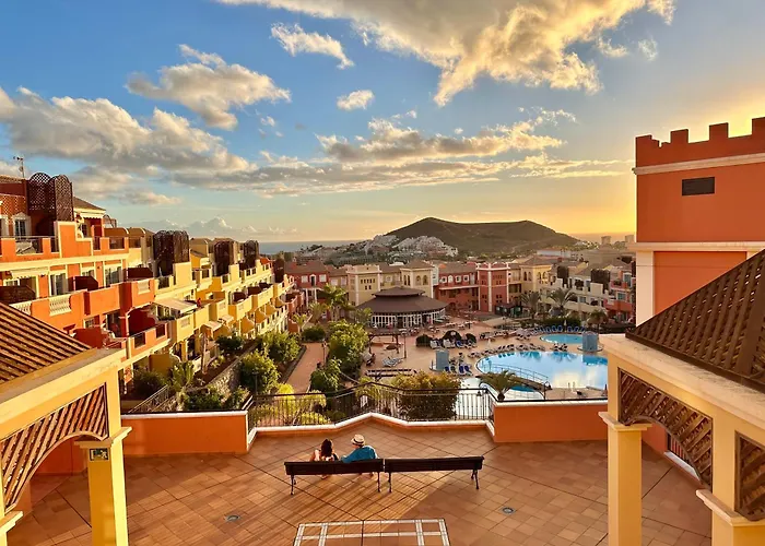 Sunset 5&heated Pool Appartement