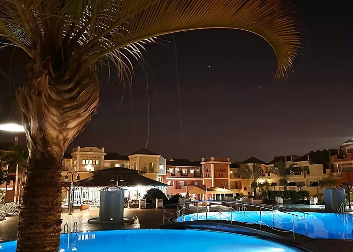 Sunset 5&heated Pool Appartement Los Cristianos (Tenerife)